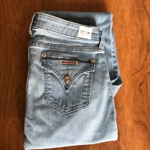 Hudson flare jeans